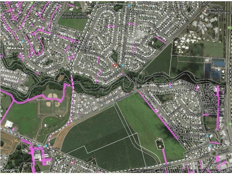 91 Resolution Drive, Bentley Park QLD 4869