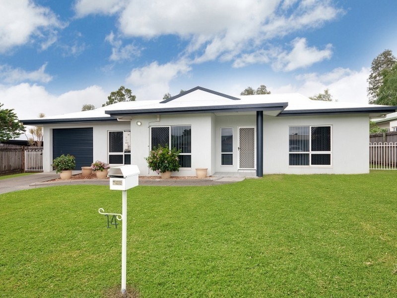 14 Murphy Street, Gordonvale QLD 4865