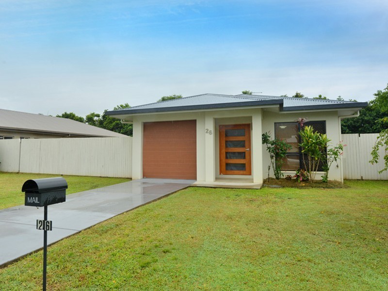 26 Newman Street, Gordonvale QLD 4865