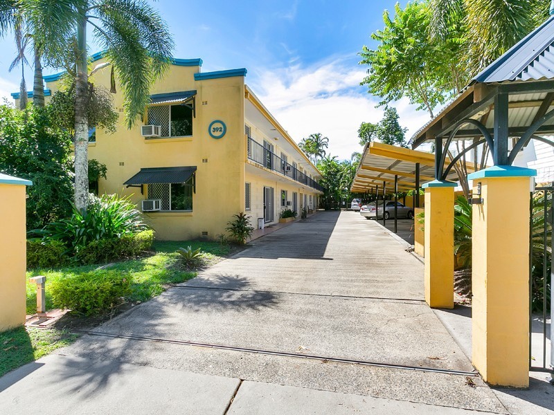 5/392 Severin Street, Parramatta Park QLD 4870
