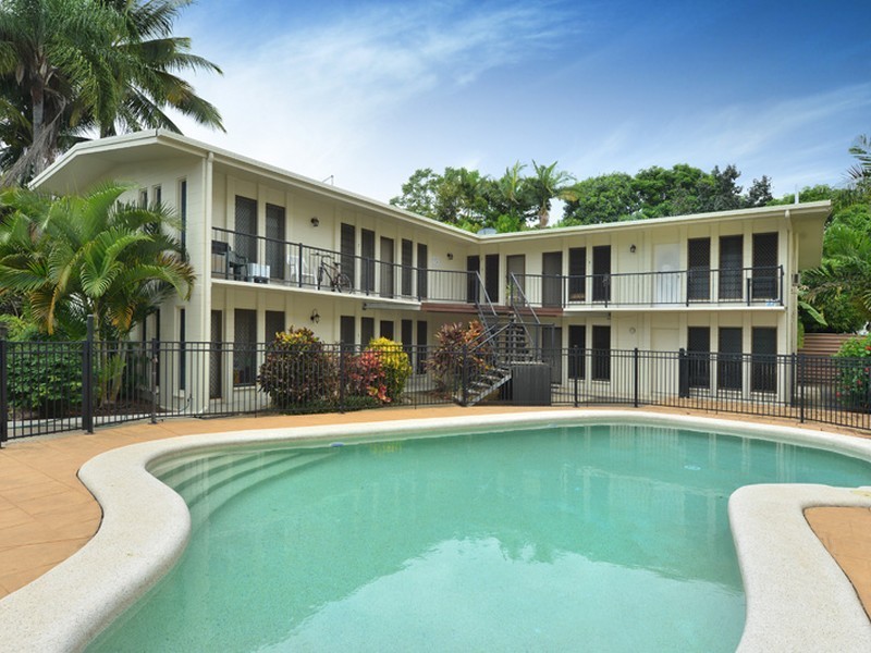 4/187-189 McLeod Street, Cairns North QLD 4870