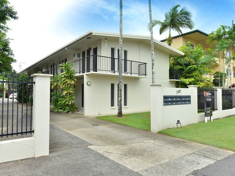 4/187-189 McLeod Street, Cairns North QLD 4870