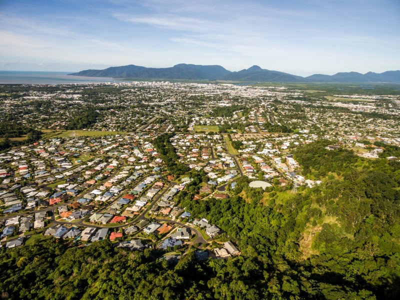 140R Lake Morris Road, Kanimbla QLD 4870