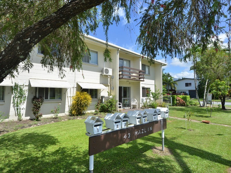 Unit 8/43 Mazlin Street, Edge Hill QLD 4870