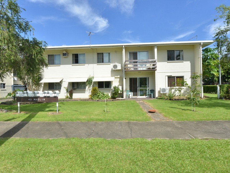 Unit 8/43 Mazlin Street, Edge Hill QLD 4870