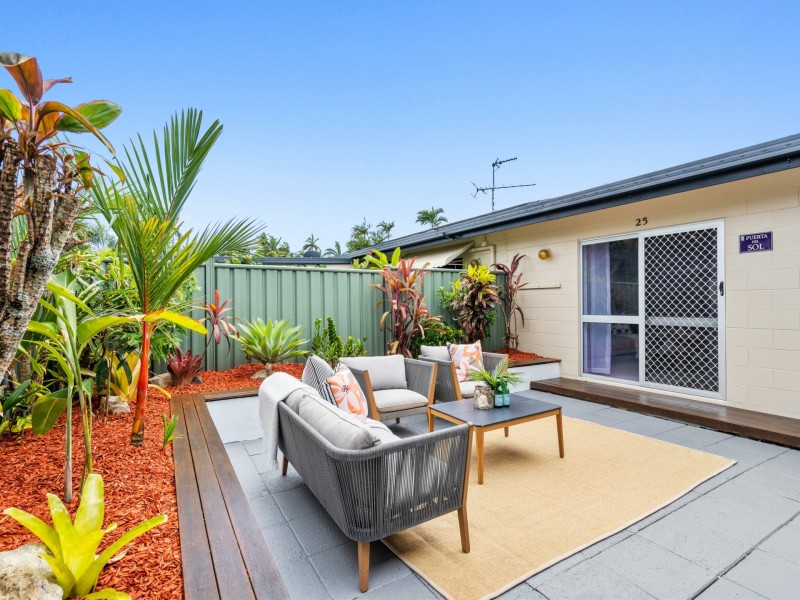 25/12-16 Cannon Street, Manunda QLD 4870