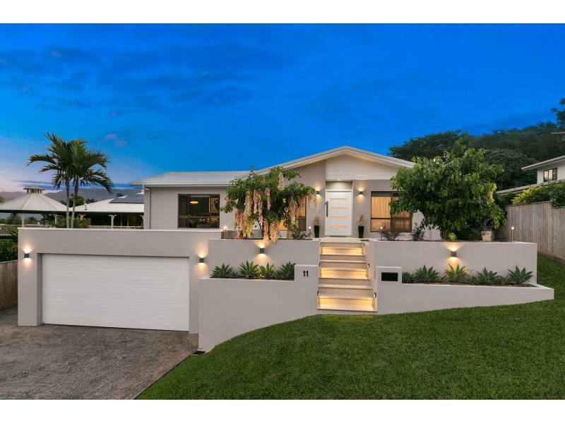 11 Curlewis Close, Brinsmead QLD 4870