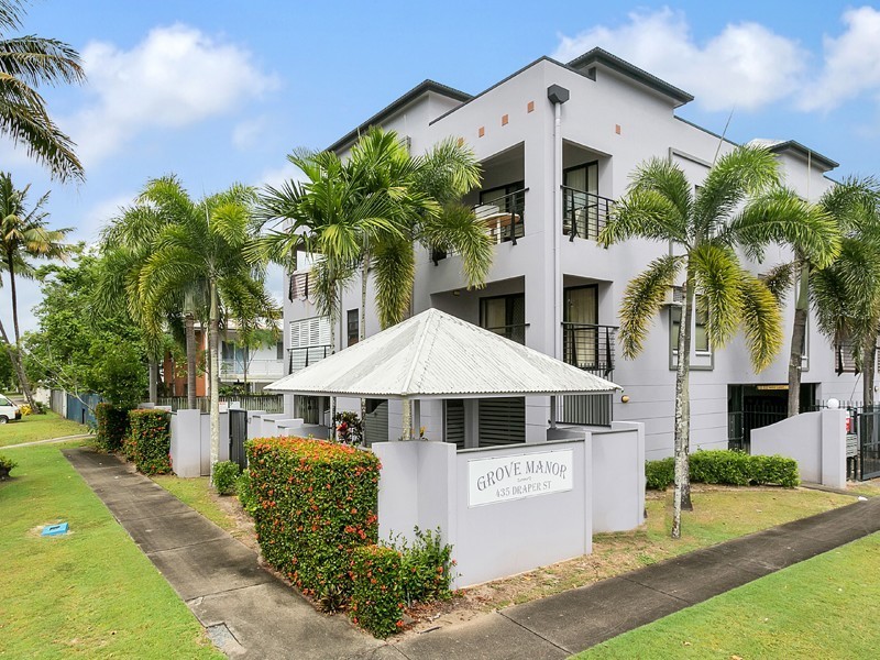 Unit 5/435 Draper Street, Parramatta Park QLD 4870