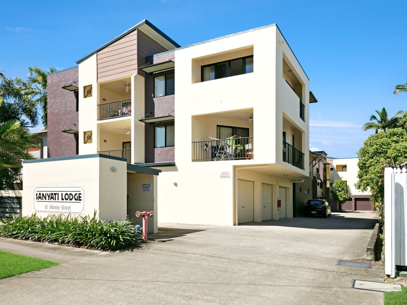 11/61-63 Minnie Street, Parramatta Park QLD 4870