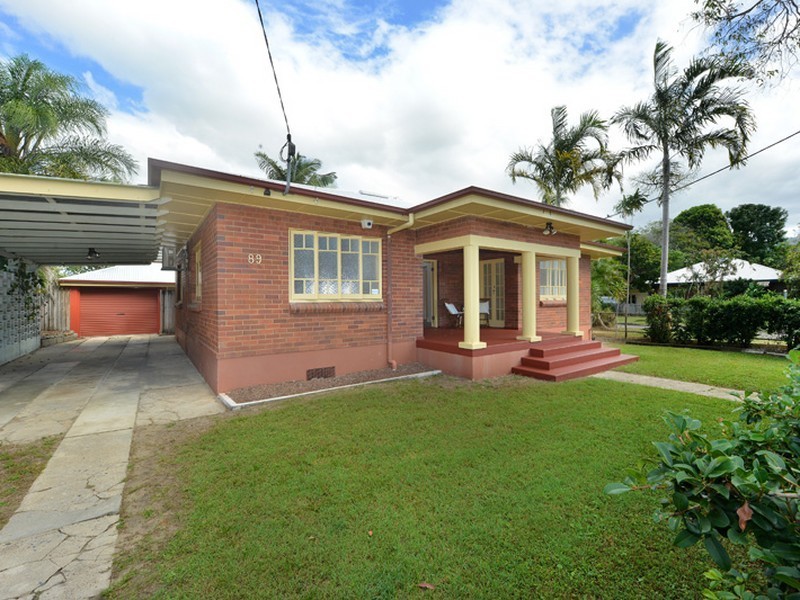 89 Hoare Street, Manunda QLD 4870