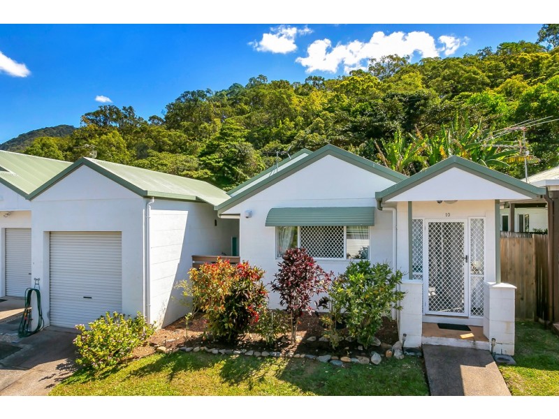 10/87 MacIlwraith Street, Manoora QLD 4870