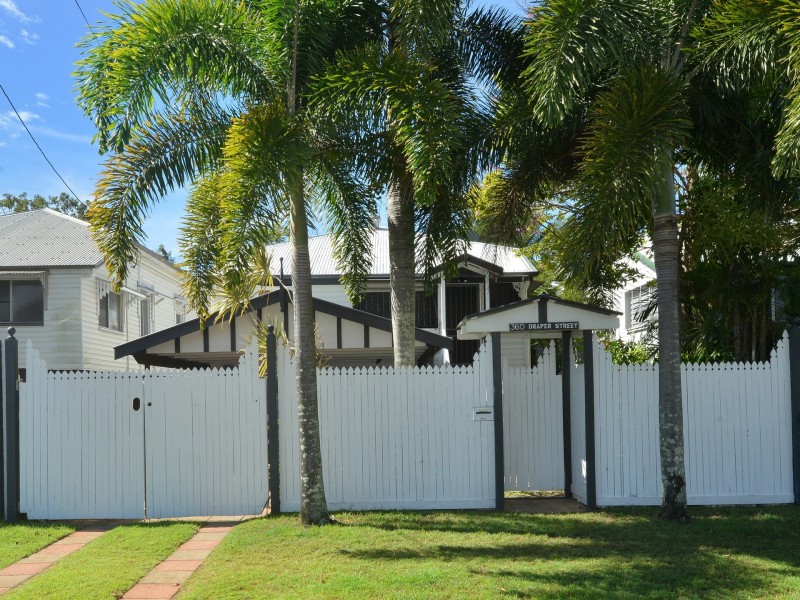 360 Draper Street, Parramatta Park QLD 4870