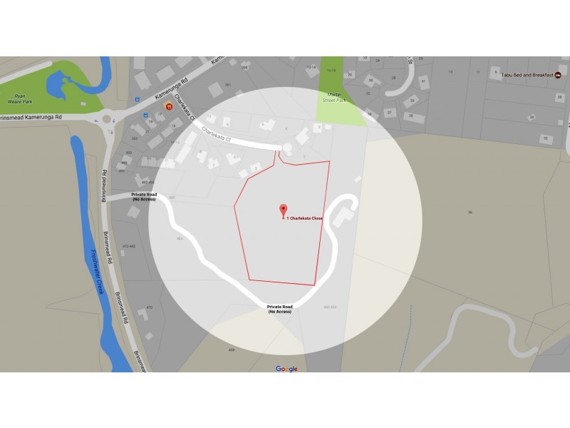 Lot 6/1 Charlekata Close, Freshwater QLD 4870