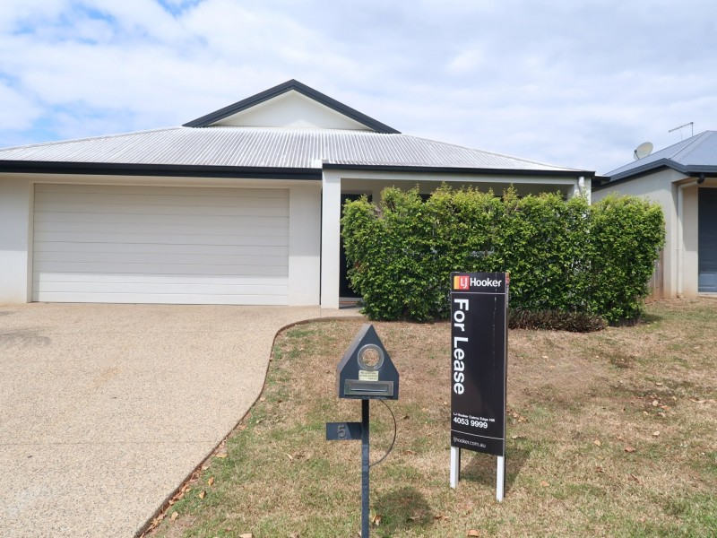 5 Woodrose Drive, Mount Sheridan QLD 4868