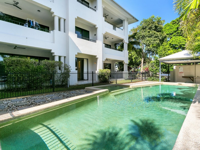 4/15 Clare Street, Parramatta Park QLD 4870