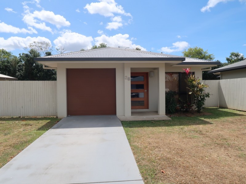 26 Newman Street, Gordonvale QLD 4865
