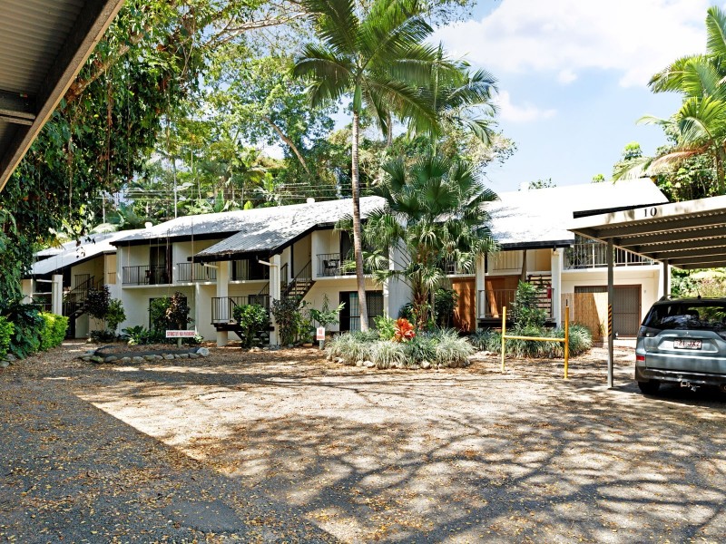 14/4 Mcpherson Close, Edge Hill QLD 4870