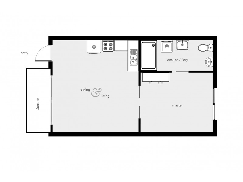 14/4 Mcpherson Close, Edge Hill QLD 4870 Floorplan