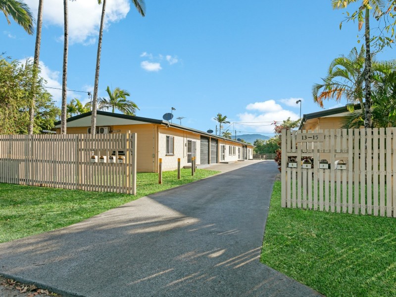 5/13-15 Harris Street, Parramatta Park QLD 4870