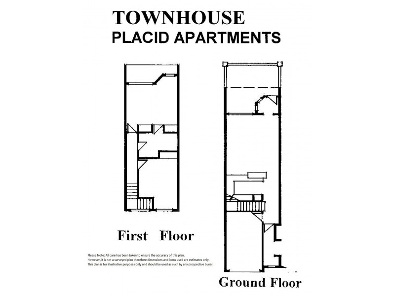 106/2 Greenslopes Street, Cairns North QLD 4870 Floorplan