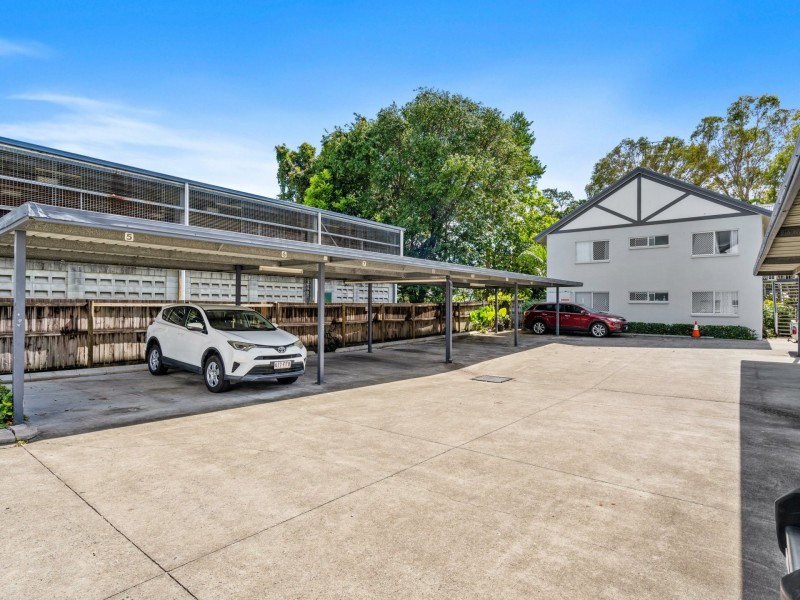 8/12 Mayers Street, Manunda QLD 4870