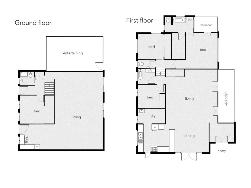 4-6 Tolson Close, Brinsmead QLD 4870 Floorplan