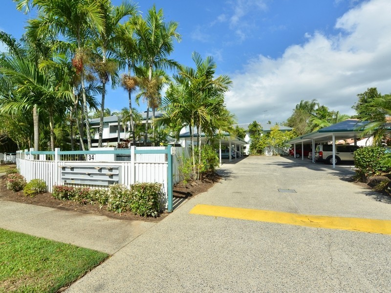 5/34 Springfield Crescent, Manoora QLD 4870