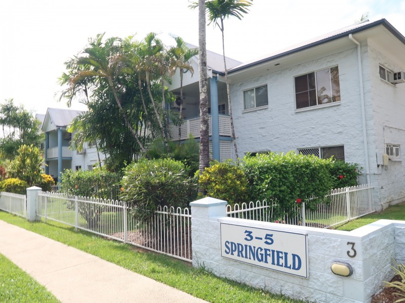 3/3-5 Springfield Crescent, Manoora QLD 4870