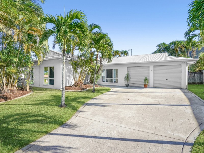 5 Taro Close, Mount Sheridan QLD 4868