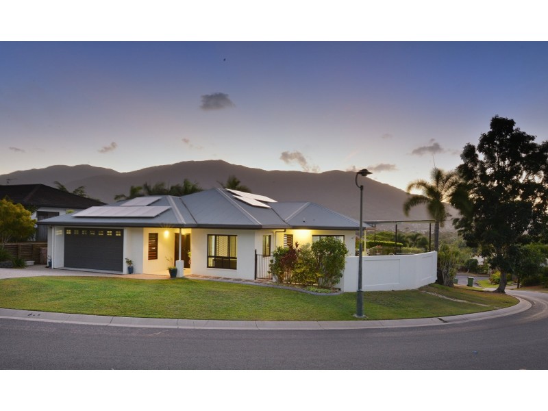 21 Findlay Street, Brinsmead QLD 4870