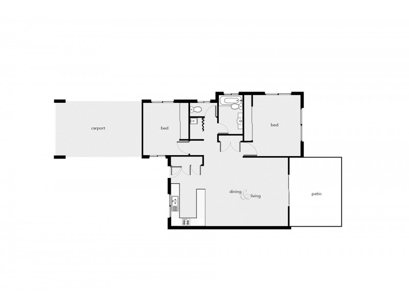 32/5-15 McGregor Street, Mooroobool QLD 4870 Floorplan
