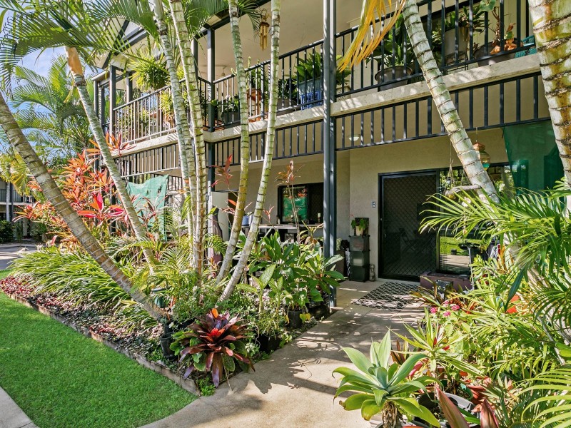 36/2-16 Fairweather Road, Redlynch QLD 4870