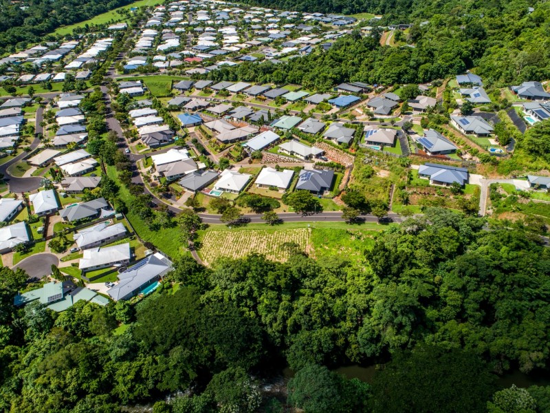 45-47 Xavier Herbert Drive, Redlynch QLD 4870