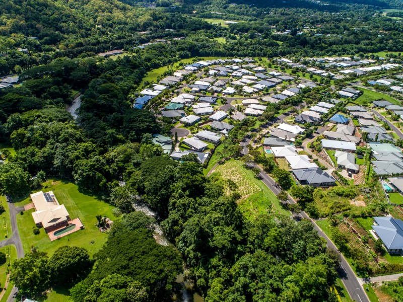 45-47 Xavier Herbert Drive, Redlynch QLD 4870