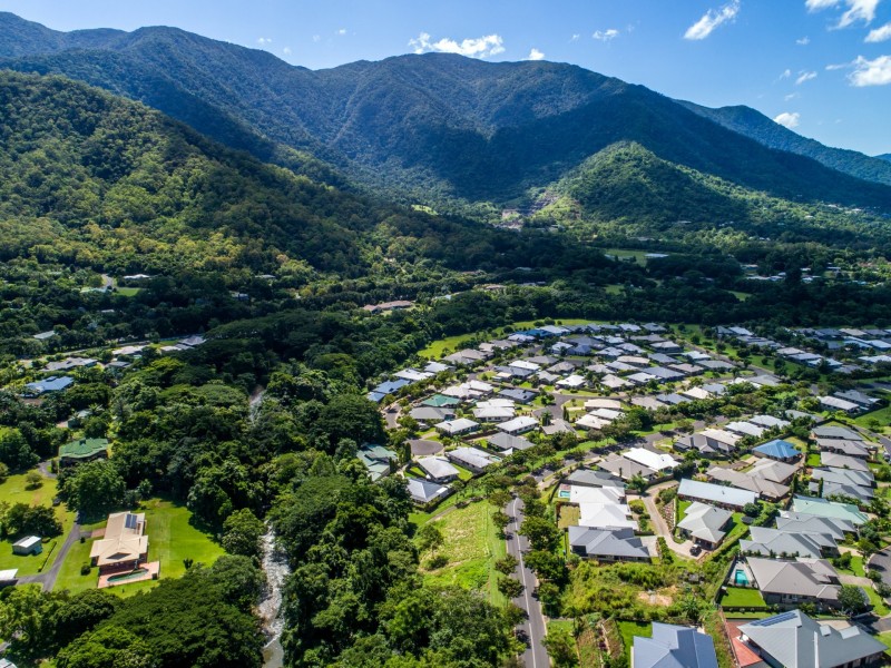 45-47 Xavier Herbert Drive, Redlynch QLD 4870