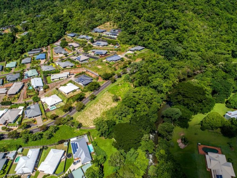 45-47 Xavier Herbert Drive, Redlynch QLD 4870