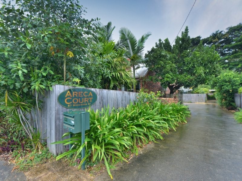 3/67 Woodward Street, Edge Hill QLD 4870