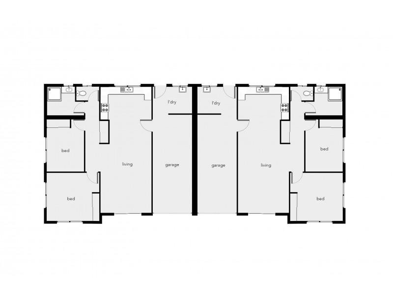 23 Keith Street, Whitfield QLD 4870 Floorplan