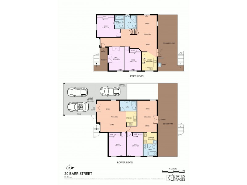 20 Barr Street, Earlville QLD 4870 Floorplan