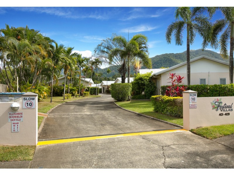 10/401-409 McCoombe Street, Mooroobool QLD 4870