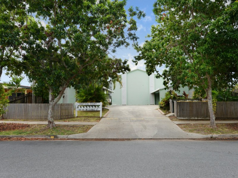 5/346-348 McCoombe Street, Mooroobool QLD 4870