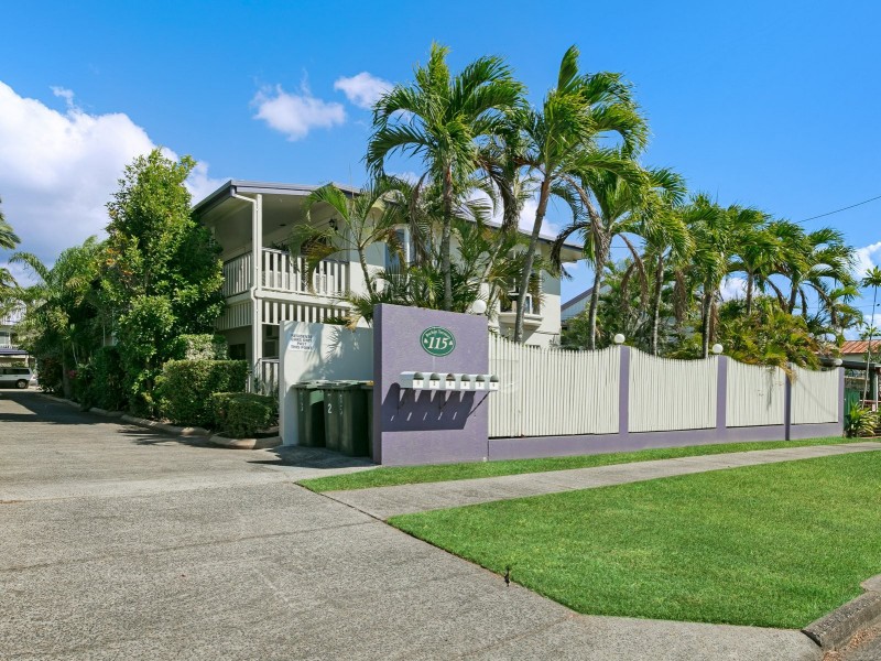 3/115 Buchan Street, Bungalow QLD 4870