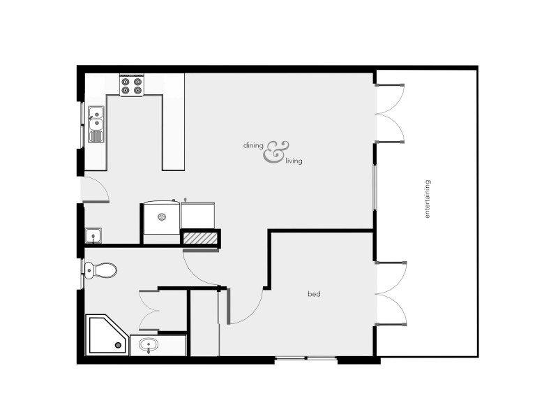 3/115 Buchan Street, Bungalow QLD 4870 Floorplan