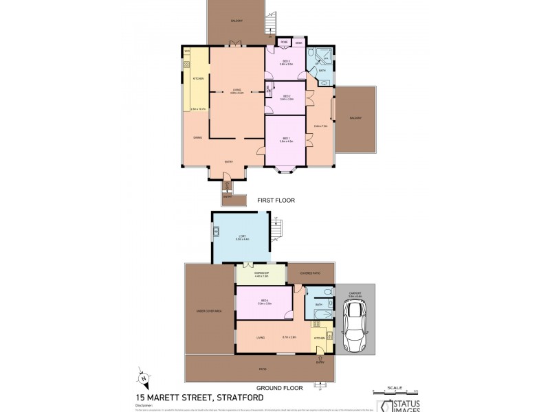 15 Marett Street, Stratford QLD 4870