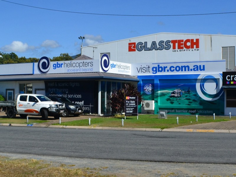 Lot 2/1-3 Industrial Avenue, Stratford QLD 4870