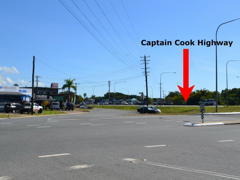 Lot 2/1-3 Industrial Avenue, Stratford QLD 4870