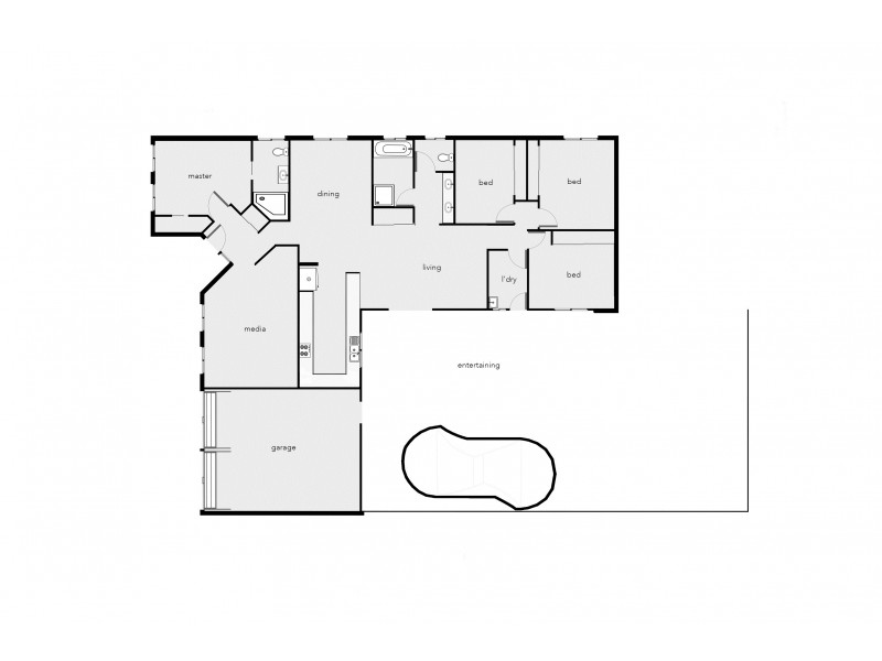 6 Byers Street, Edmonton QLD 4869 Floorplan