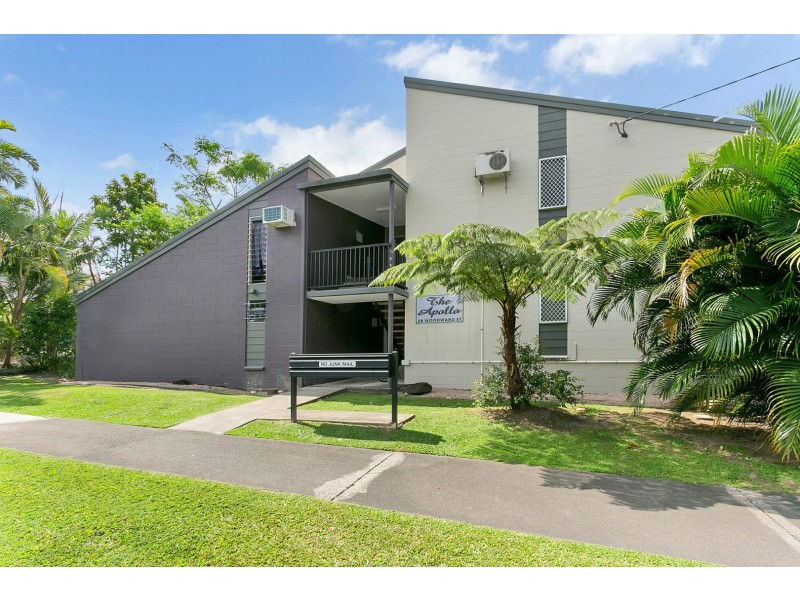 8/58 Woodward Street, Edge Hill QLD 4870