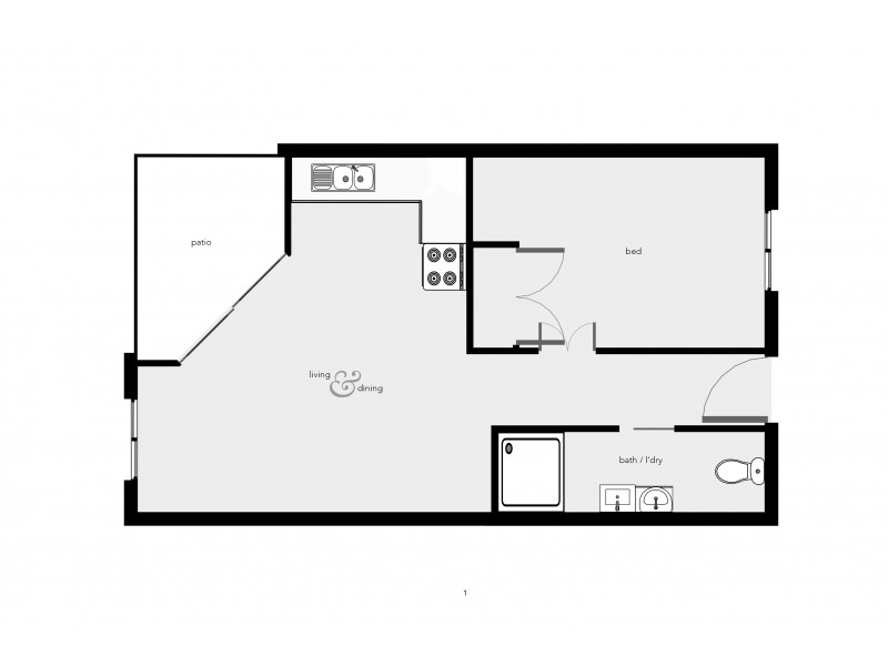 26/40-42 Moody Street, Manoora QLD 4870 Floorplan