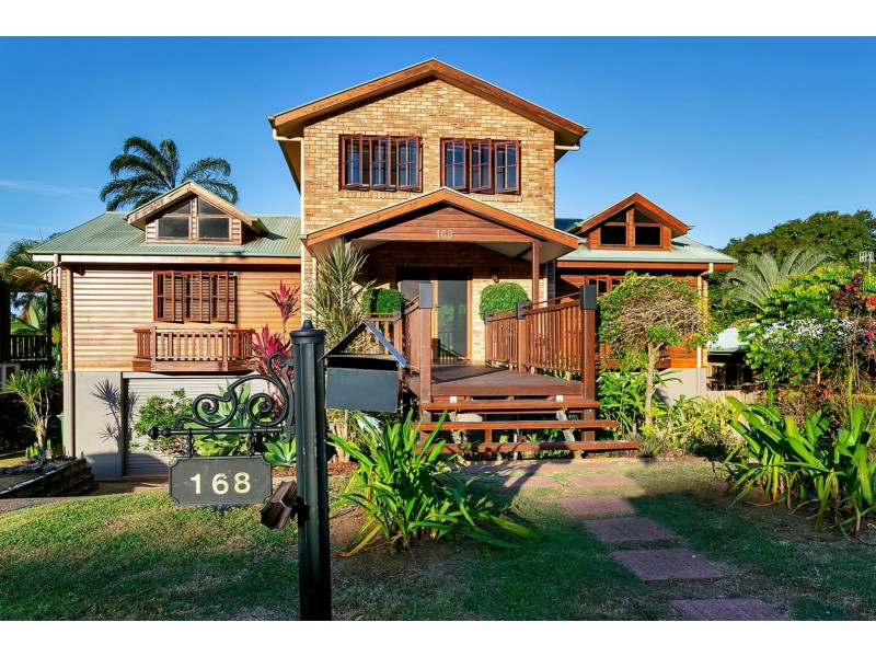 168 Harvey Road, Redlynch QLD 4870